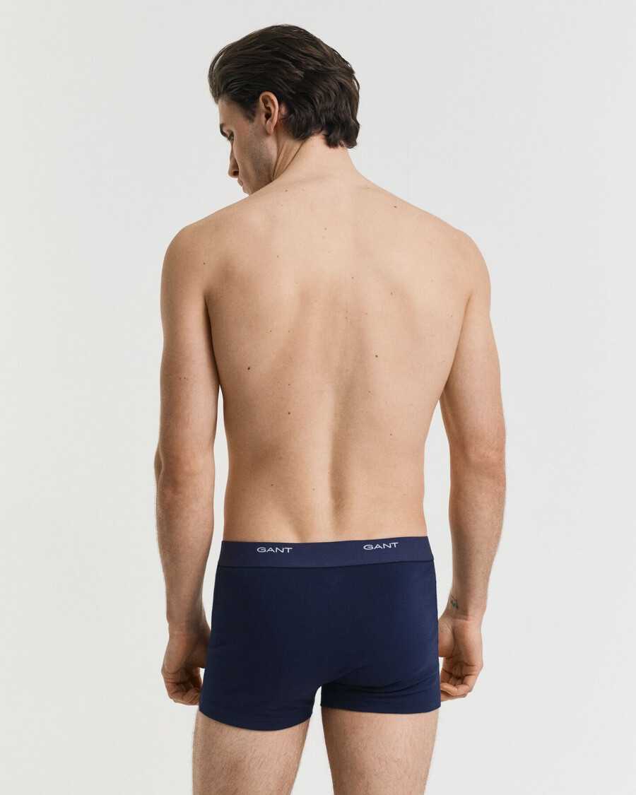 pack de 3 calzoncillos básicos - multicolor