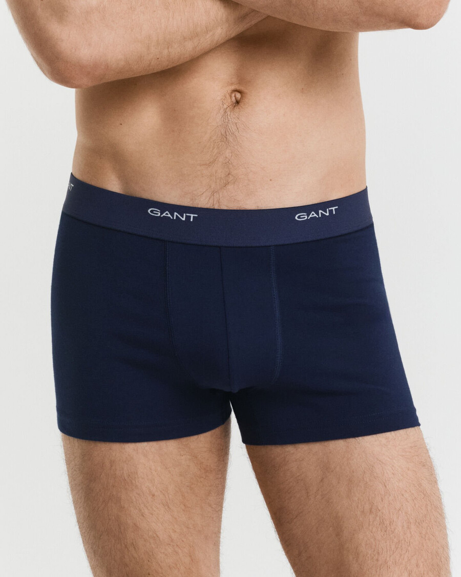 pack de 3 calzoncillos básicos - multicolor
