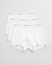 pack de 3 calzoncillos básicos - blanco