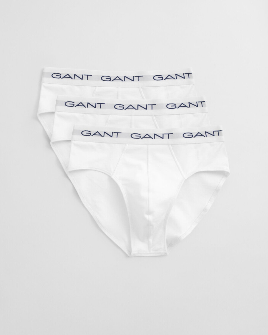 pack de 3 calzoncillos - blanco