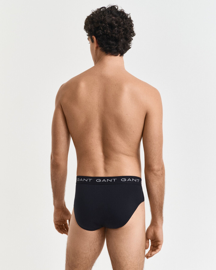 paquete de 3 calzoncillos - negro