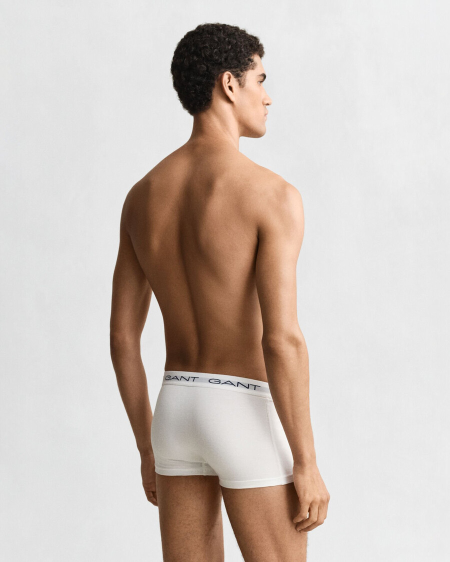 pack de 3 calzoncillos - blanco