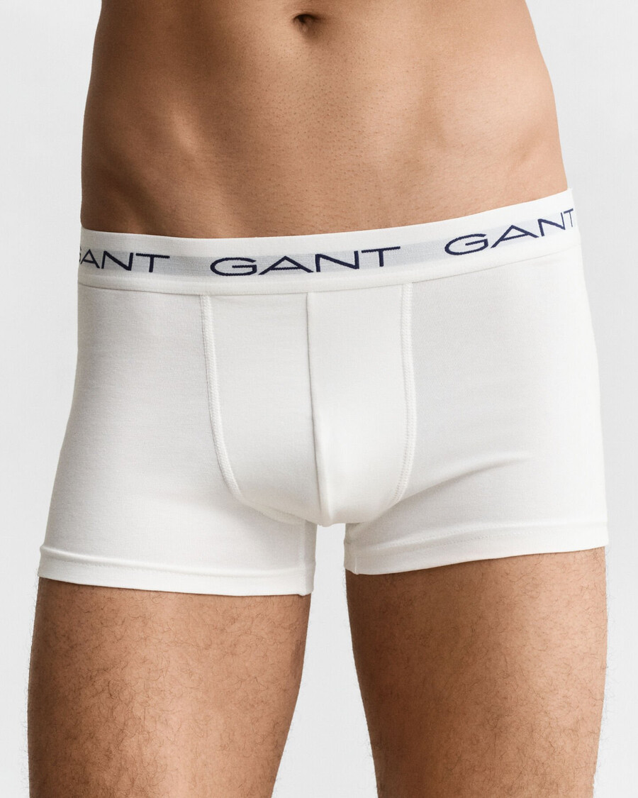 pack de 3 calzoncillos - blanco