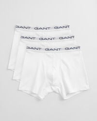 paquete de 3 calzoncillos bóxer - blanco