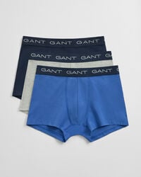 pack de 3 calzoncillos - azul intenso