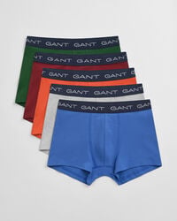 pack de 5 calzoncillos - azul intenso