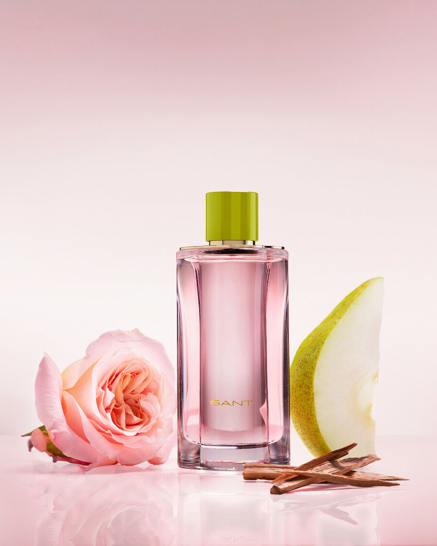 preppy rose eau de parfum - verde bosque