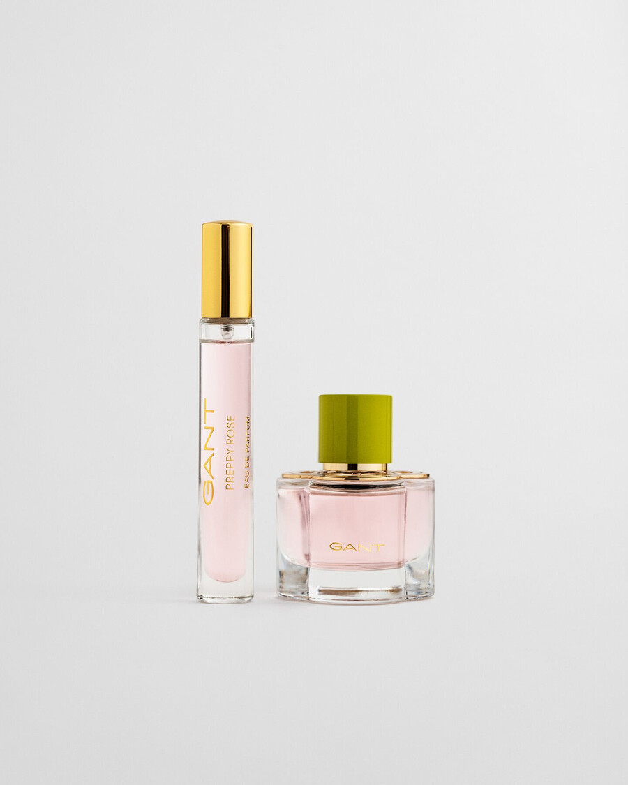 set de regalo preppy club - verde bosque