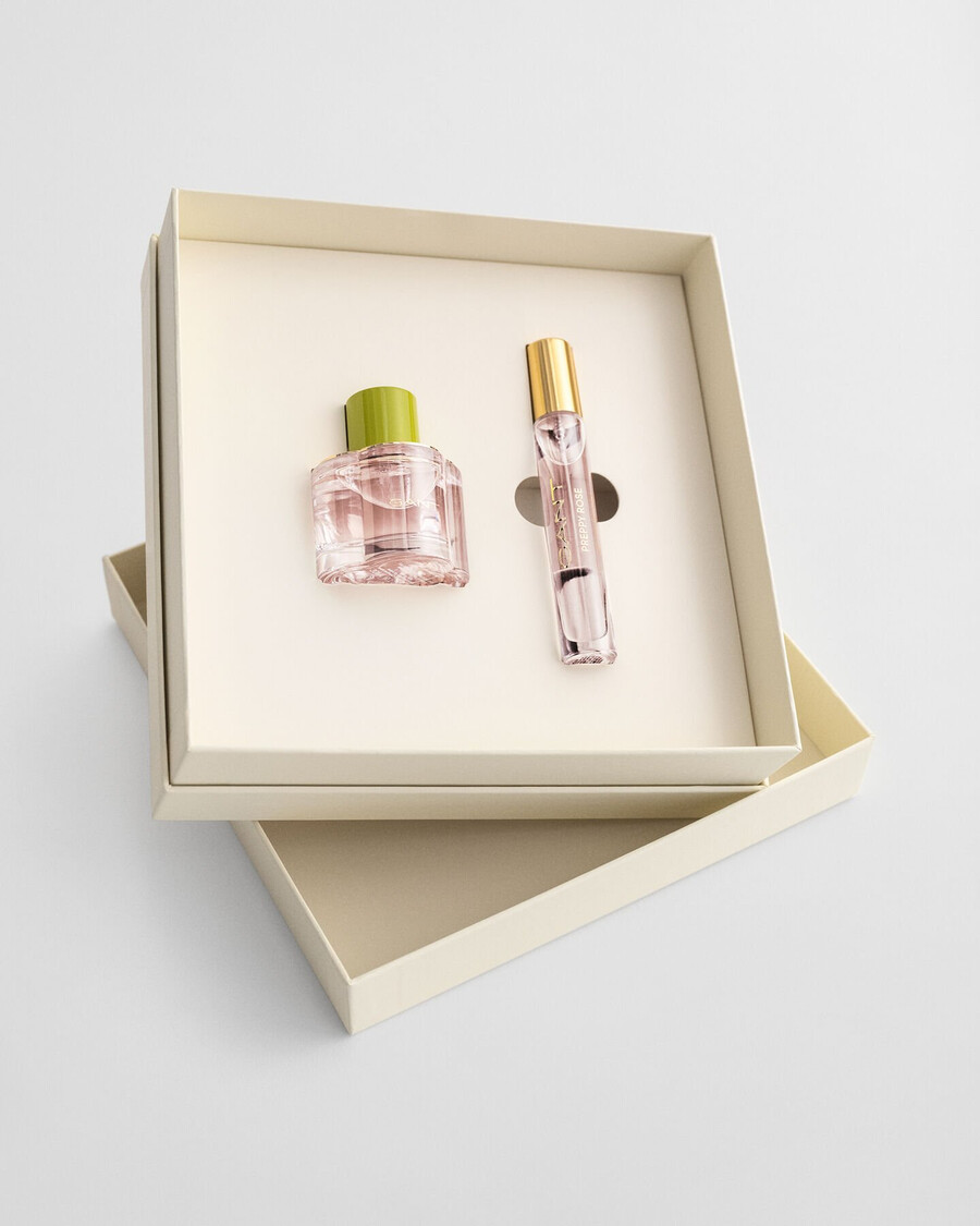set de regalo preppy club - verde bosque