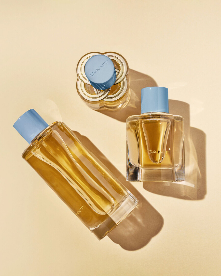 sunset club eau de parfum 50ml - azul noche