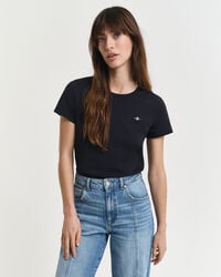 camiseta shield - negra