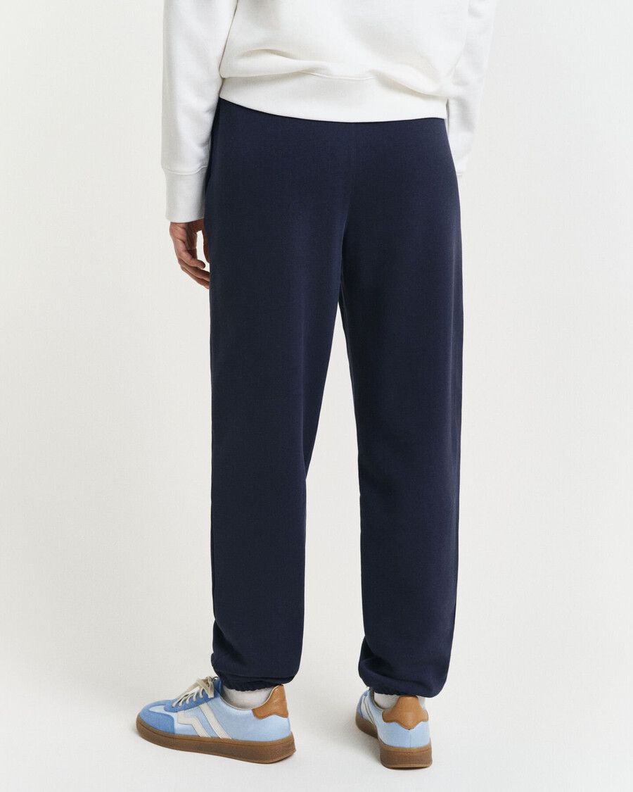 pantalones deportivos shield - azul noche