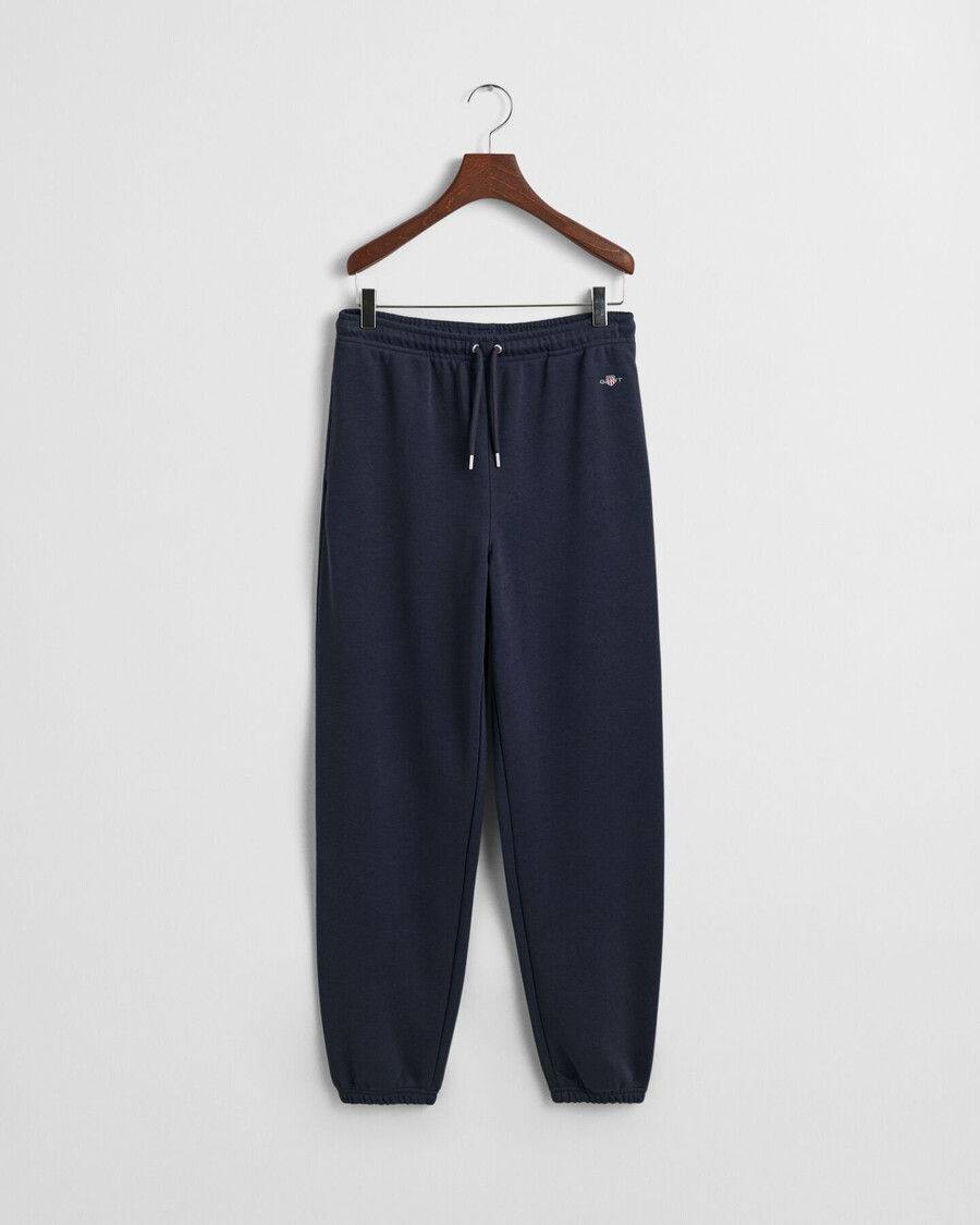 pantalones deportivos shield - azul noche