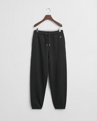 pantalones deportivos shield - negro