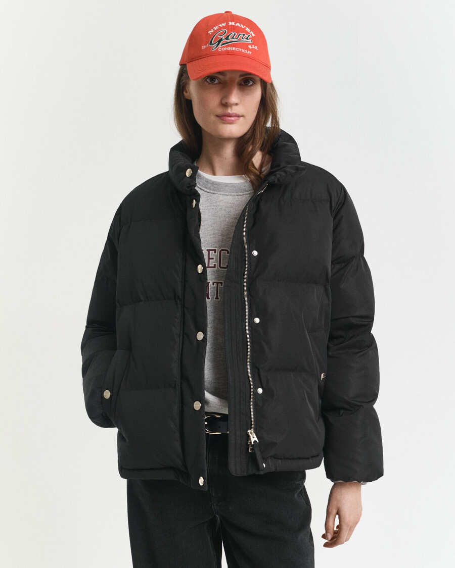 chaqueta active cloud - negra