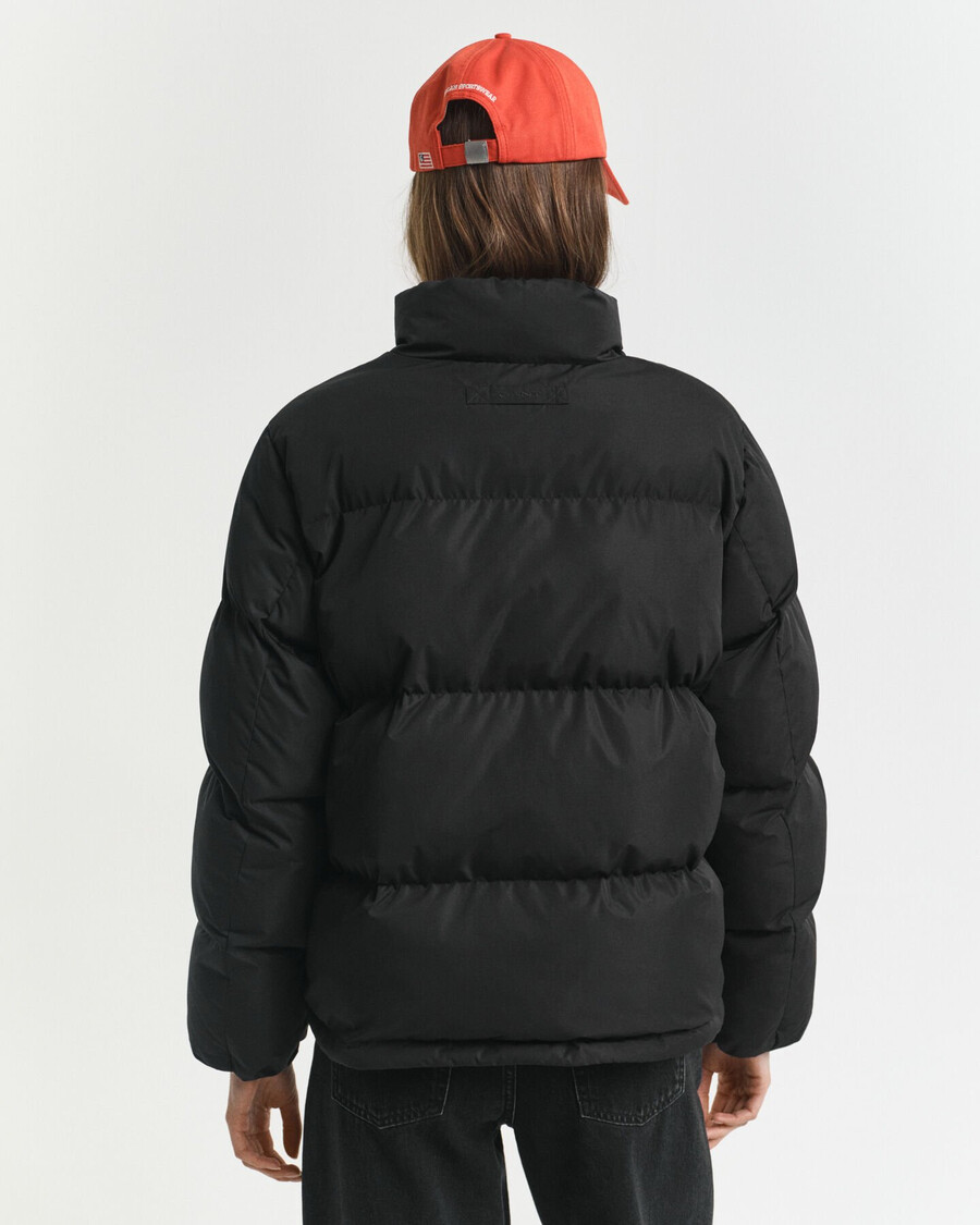 chaqueta active cloud - negra