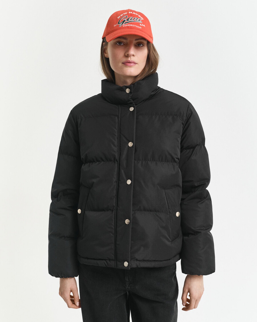 chaqueta active cloud - negra