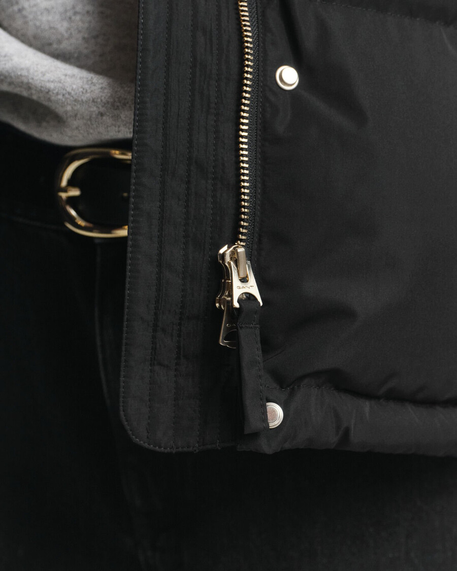 chaqueta active cloud - negra