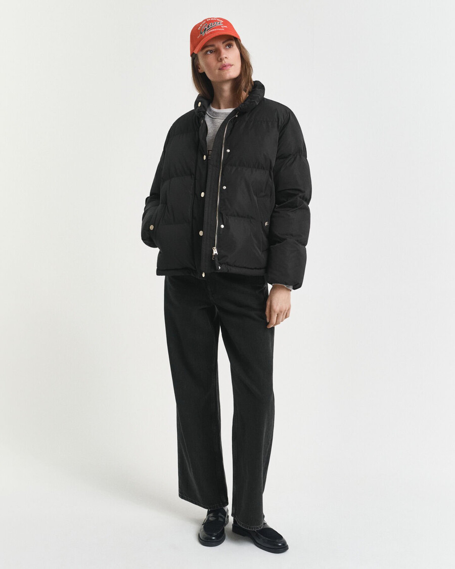 chaqueta active cloud - negra