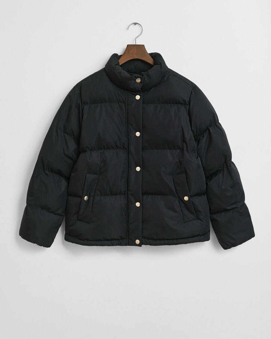 chaqueta active cloud - negra