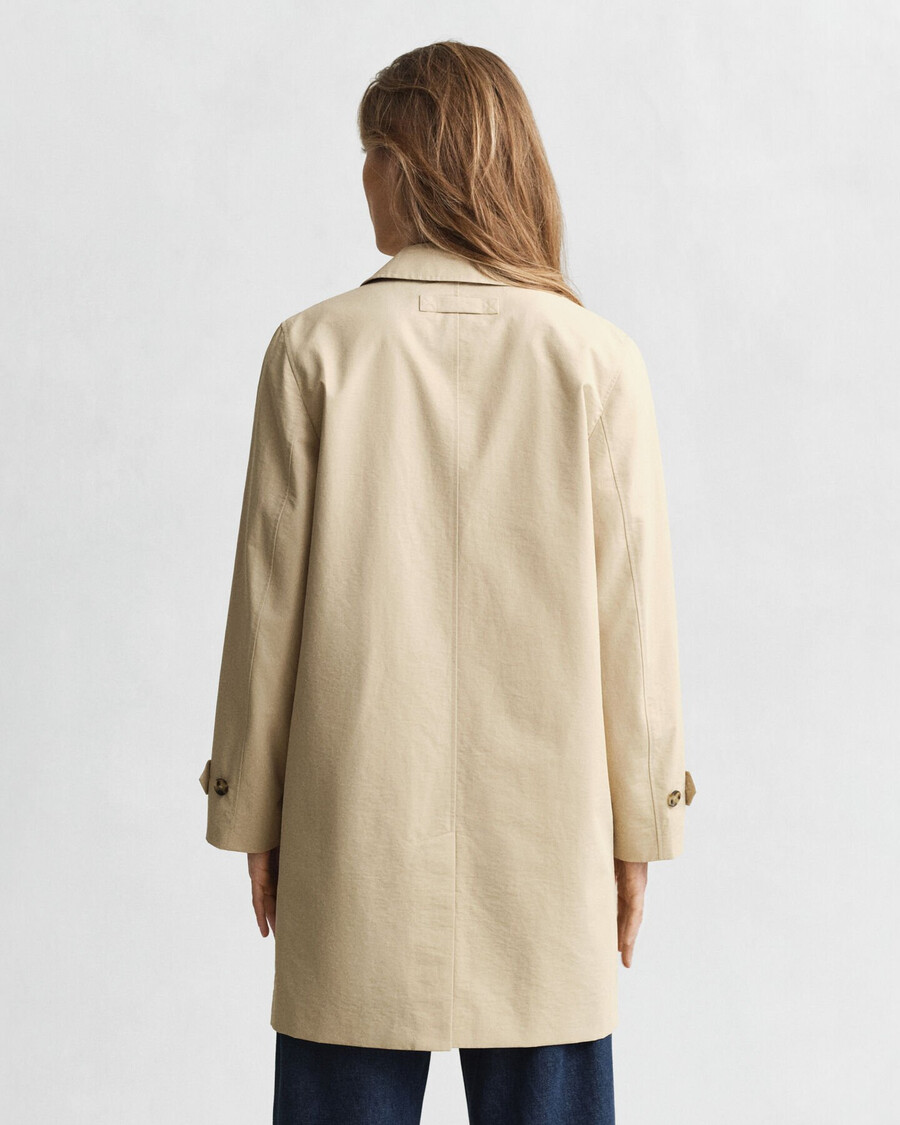 abrigo de coche - beige avena