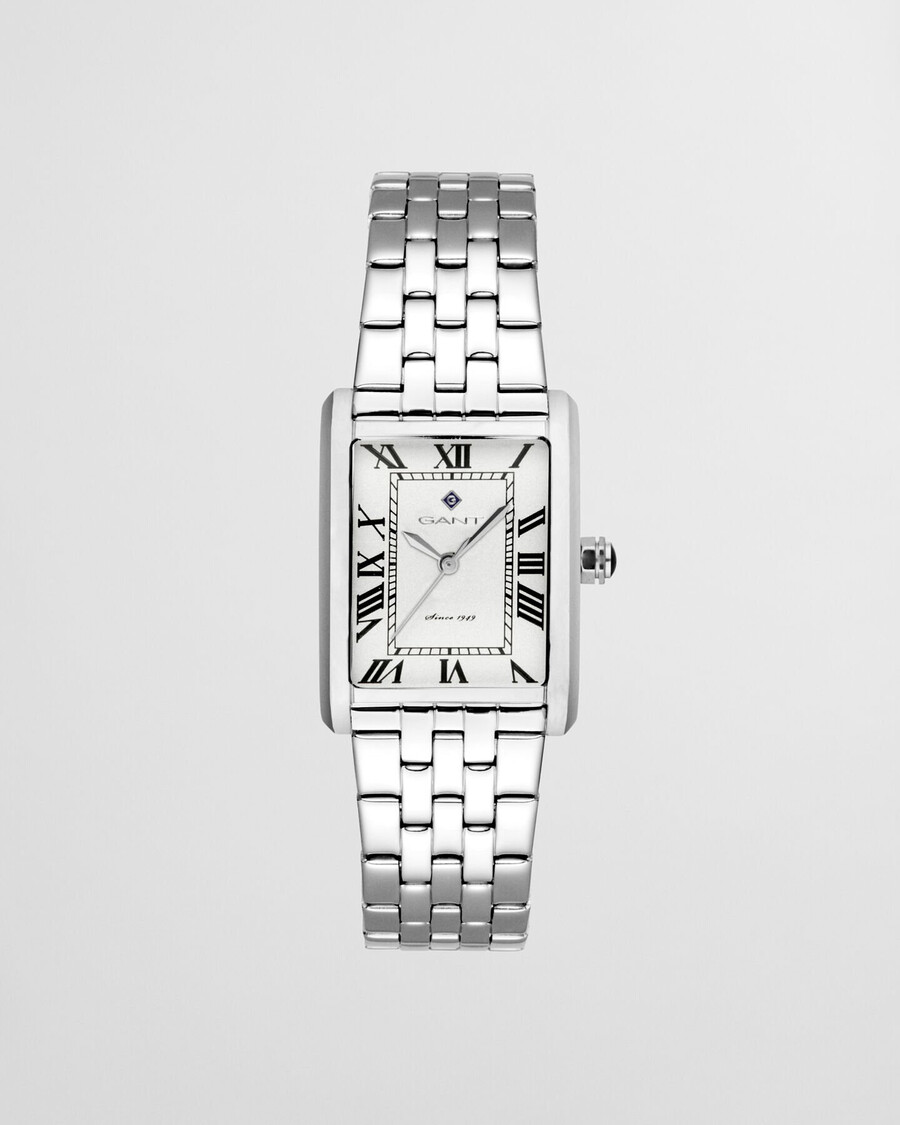 reloj rhode island heritage - blanco