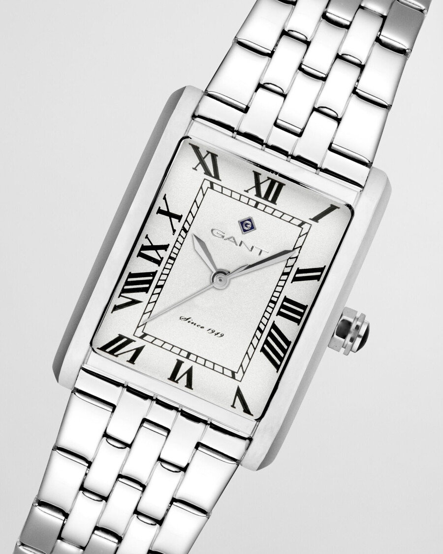 reloj rhode island heritage - blanco