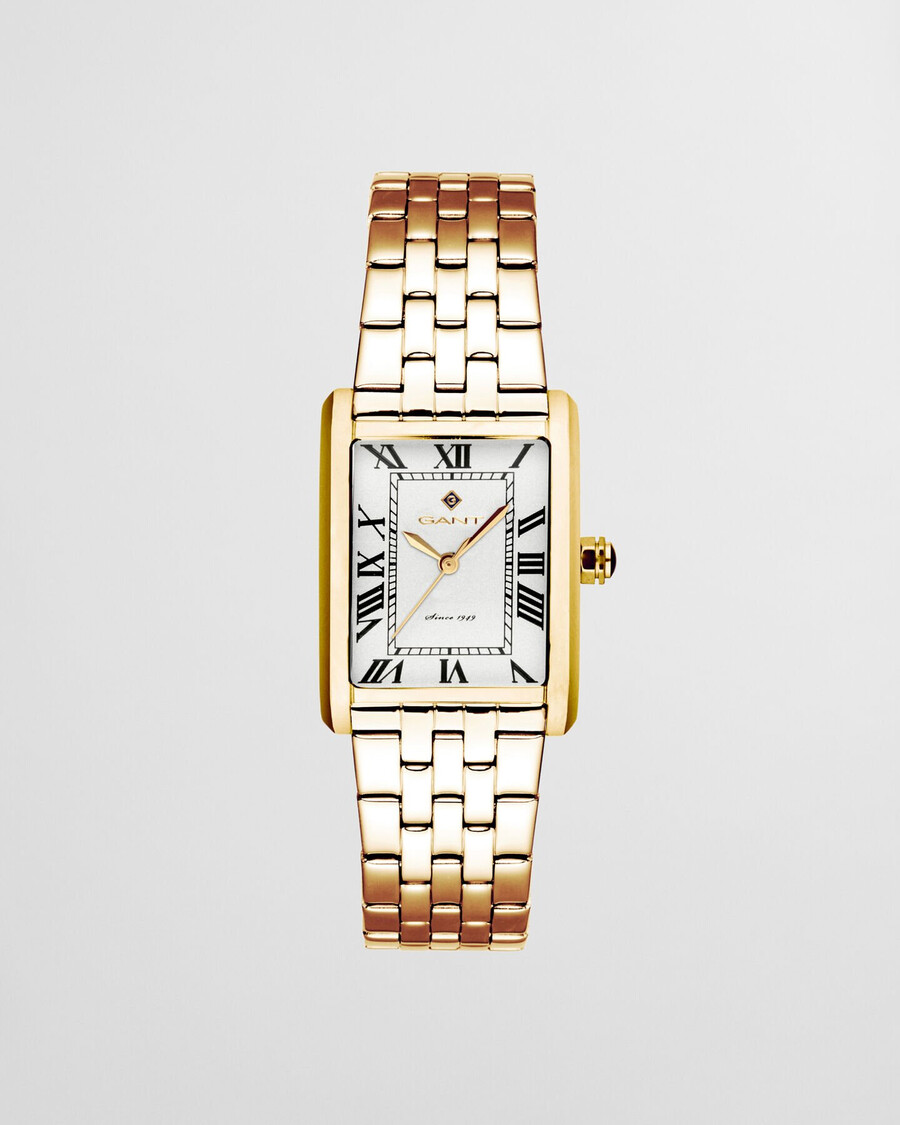 reloj rhode island heritage - blanco