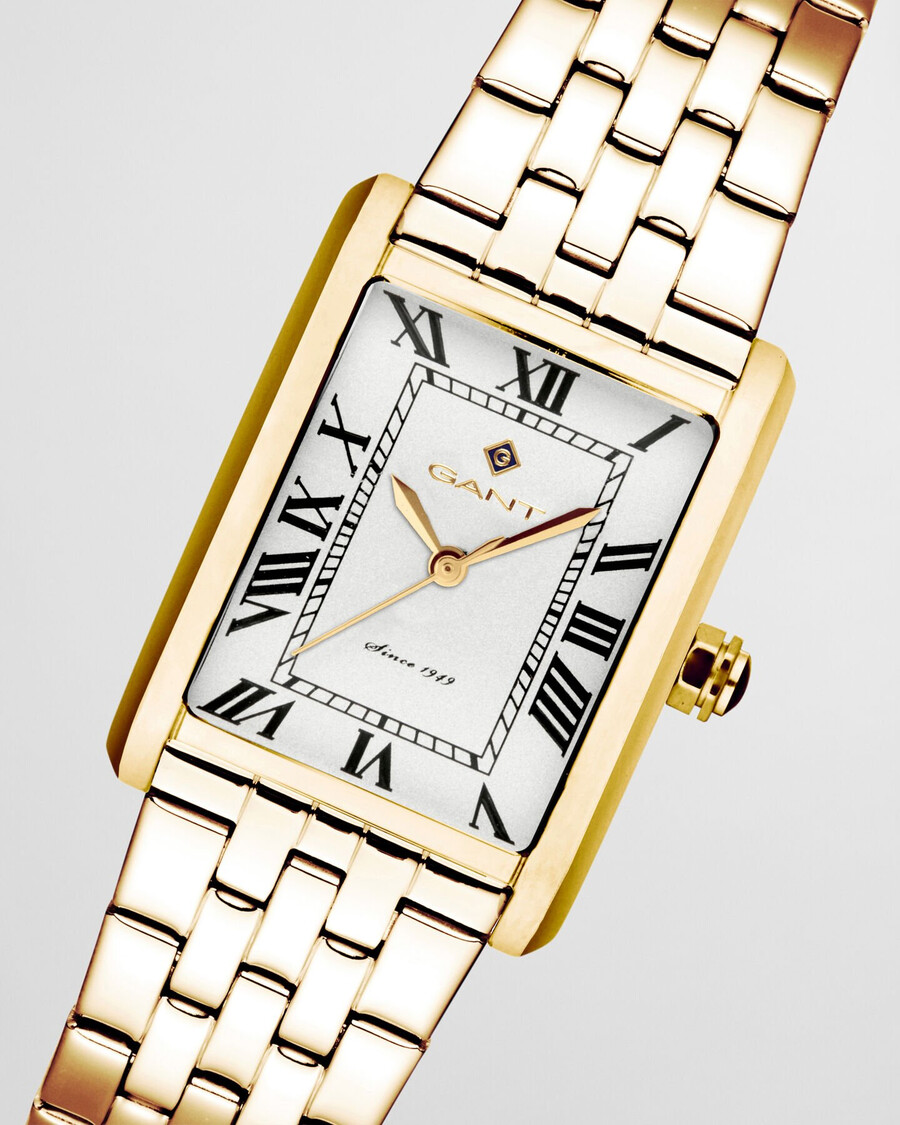 reloj rhode island heritage - blanco