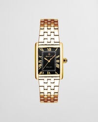 reloj rhode island heritage - negro Ébano