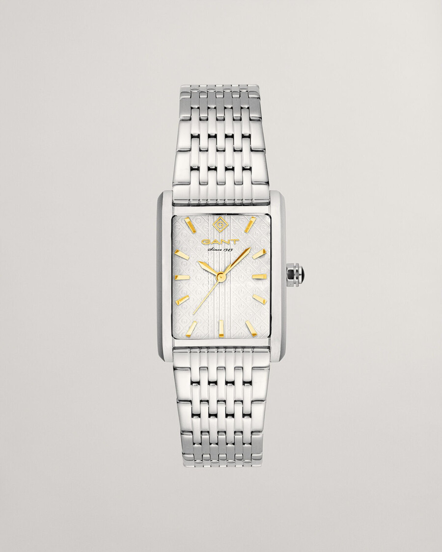 reloj de pulsera rhode island - blanco