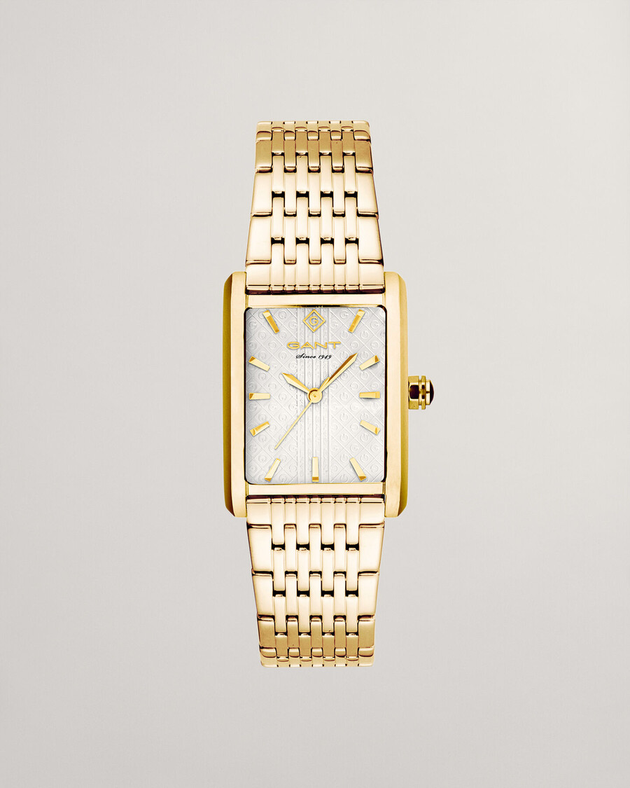 reloj de pulsera rhode island - blanco