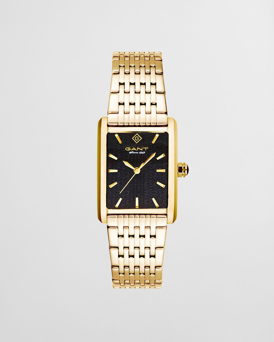 rhode island watch - negro Ébano