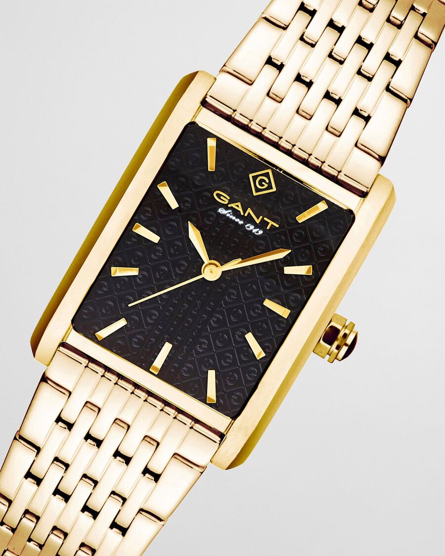 rhode island watch - negro Ébano