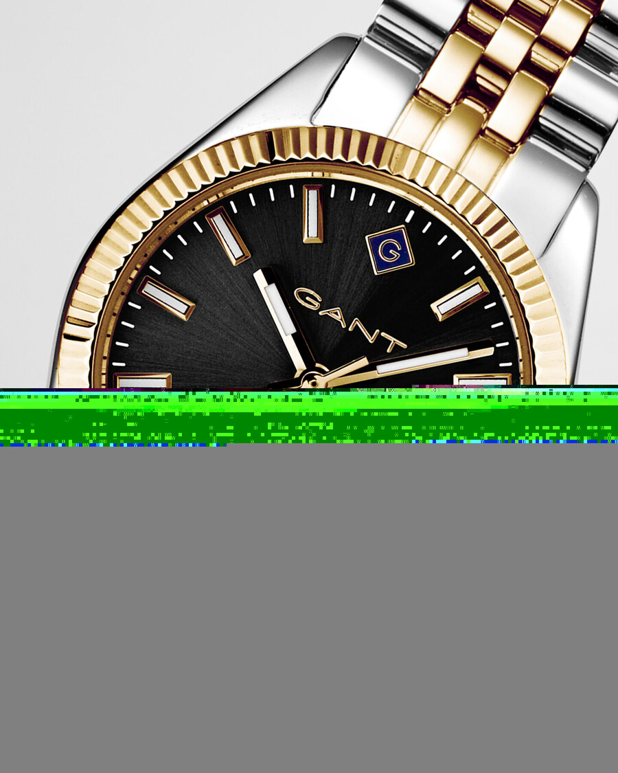 reloj sussex mini - negro Ébano