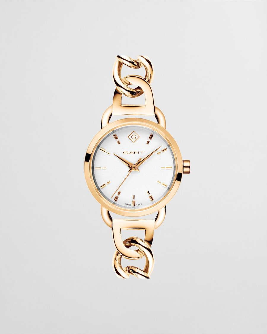 reloj truro - blanco