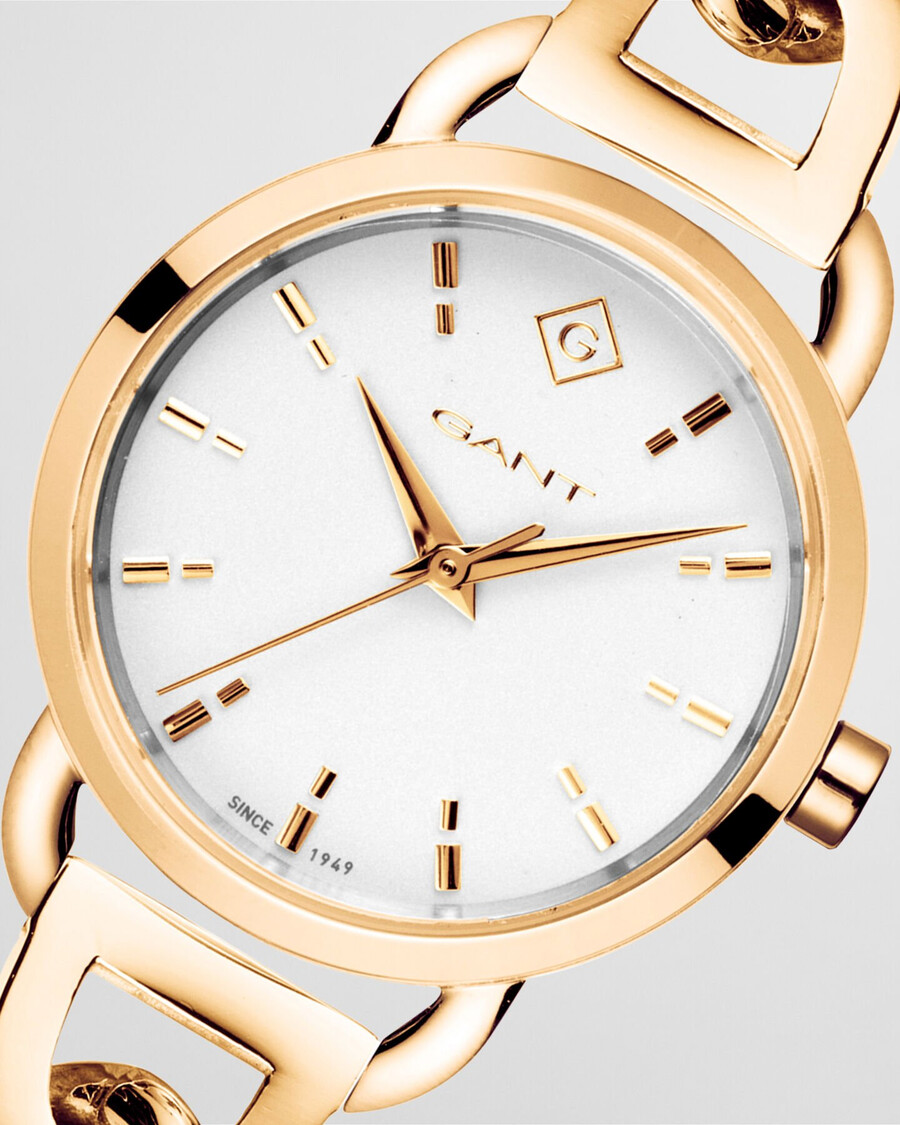 reloj truro - blanco