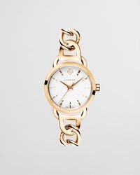 reloj truro - blanco