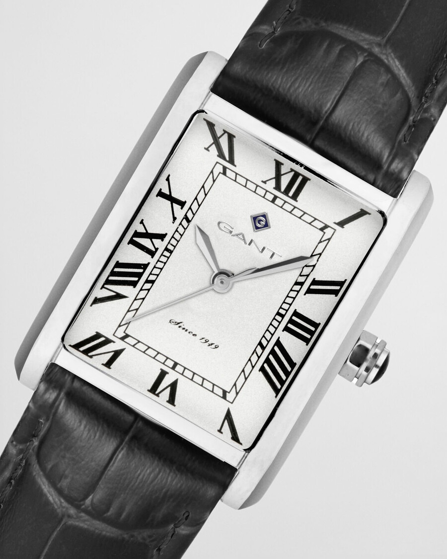 reloj rhode island heritage - blanco