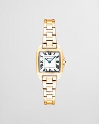 reloj seneca - blanco