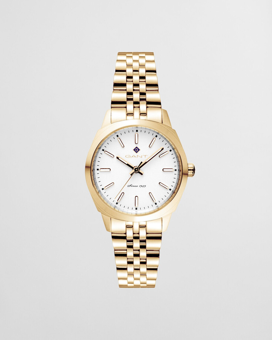 reloj lauderdale - blanco