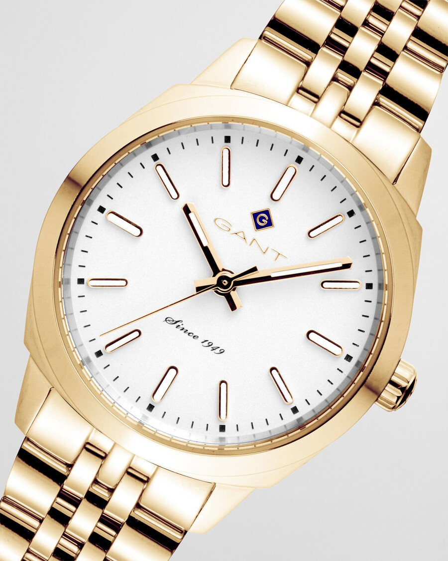 reloj lauderdale - blanco