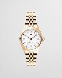 reloj lauderdale - blanco
