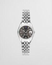 reloj sussex mini bijou - gris piedra